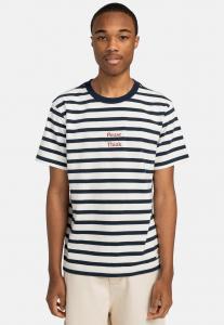 Футболка с принтом SBXE MARIN -À MANCHES COURTES Element, синий