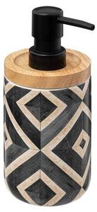 Дозатор мыла 5five Simply Smart HAPACHE, бежевый