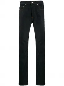 Джинсы кроя слим SANDRO, синий