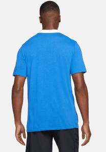 Рубашка поло Nike, синий