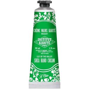 Крем для рук So Wonderful Lily Of The Valley с маслом ши, тюбик 30 мл, Institut Karite Paris