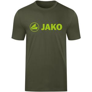 Футболка промо Jako, мультиколор