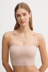 Бюстгальтер Calvin Klein Underwear, бежевый