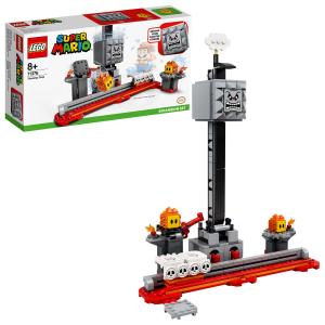 LEGO 71376 Расширенный набор «Падающий удар» Super Mario