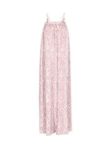 Длинное платье IZIA, фиолетовый