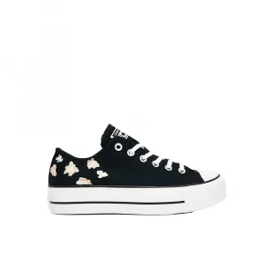Кроссовки Converse Chuck Taylor All Star Lift, черный