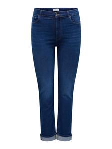 Узкие джинсы ONLY Carmakoma CARCHRISTINE, темно-синий