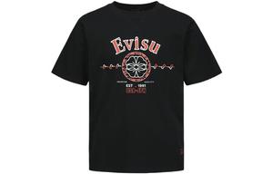 Футболка мужская Evisu, черный