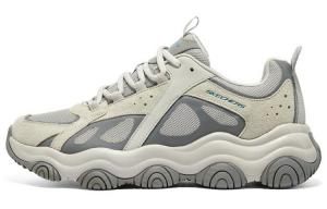 Skechers Rover X Lifestyle Shoes Men Low-top Gray