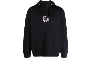 Свитер EA FW23 Мужской Темно-синий EMPORIO ARMANI