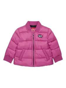 Куртка Jarpeb Diesel Kids, розовый