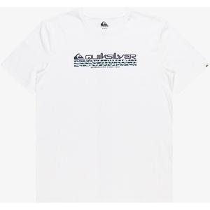 Футболки с омнифиллом Quiksilver, белый