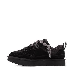 Кроссовки Womens UGG Lo Lowmel Sneaker, черный