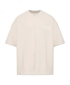 Футболка Underground Allsaints, розовый