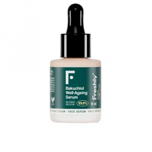 Сыворотка для лица Bakuchiol well-ageing sérum Freshly Cosmetics, 15 мл.