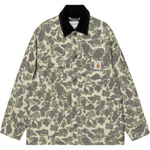 Тафтяная рабочая куртка Carhartt WIP, зеленый