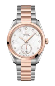 Часы Omega Seamaster aqua terra 150m 38 мм