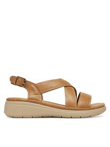 Сандалии WYL0510-02 Clara Barson, коричневый