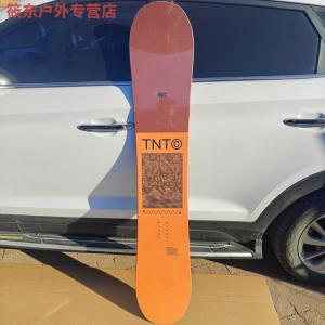 Nidecker Сноуборд SMVP German Light FANCTNT унисекс парковый розовый оранжевый 157 см