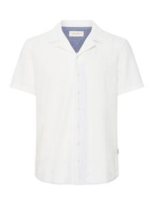 Рубашка на пуговицах классического кроя BLEND Bobby, белый