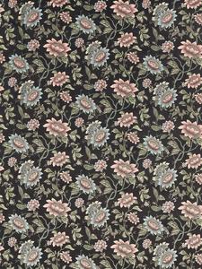 Шторы Tonquin Velvet на заказ Clarke & Clarke, Noir