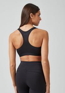 Спортивный бюстгальтер Basic SNOCKS, черный