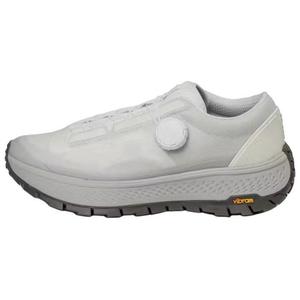 Otw Old Skool 36 Trail Vibram White Grey Vans, серый