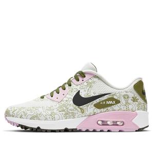 Кроссовки air max 90 nrg golf 'space' Nike, зеленый