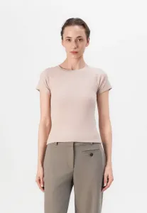 Базовая футболка linn Samsøe Samsøe, Cameo Rose