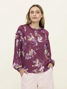 Рубашка The Prom в цвете EDEN PLUM Odd Molly