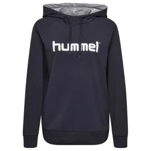 Худи Hummel Go Logo, черный