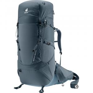 Рюкзак aircontact core 70+10 Deuter, черный