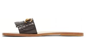 GUCCI шлепанцы женские