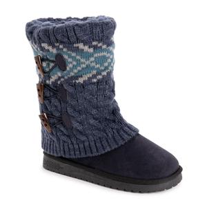 Женские сапоги Cheryl MUK LUKS, Indigo marl