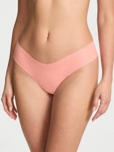 Хлопковые трусики-стринги No-Show No-Show, cotton just peachy