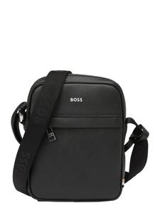 Сумка кросс-боди BOSS Crossbody Zair, черный