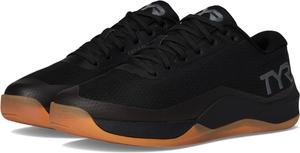 Кроссовки TYR Carbon Elite Trainer, цвет Black/Gum