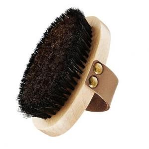 Ионизирующая щетка для тела для сухого массажа Glov Ionic Dry Body Brush