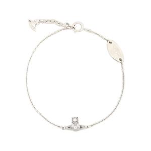 Vivienne Westwood Серебряный браслет 925 пробы Unisex Silver