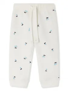 Леггинсы Bambo Bonpoint, белый