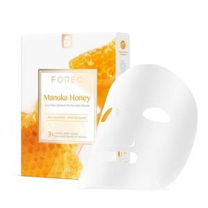 Маска для лица с медом манука, 3 шт. Foreo, Manuka Honey