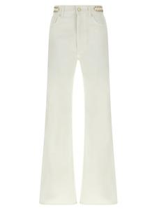 Джинсы '1969' PACO RABANNE, белый