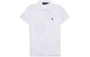 Женская рубашка поло Polo Ralph Lauren, Белый