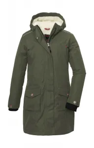 Функциональное пальто Killtec "KOW 142 GRLS CT", зеленый