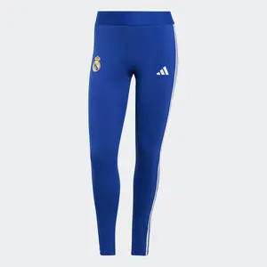 Женские леггинсы Real Madrid CF Adidas, синий