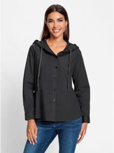 Блузка Heine, черный