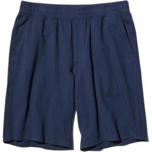 UNIQLO Повседневные шорты мужские темно-синие