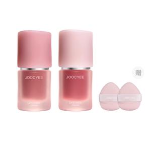 Jiaose Frosty Mist универсальный крем-бальзам для губ бархатный мусс легко растушевывается тон 4g Joocyee