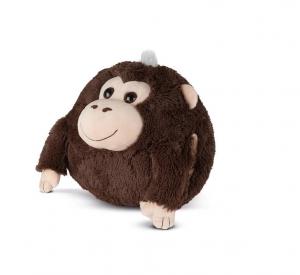 Подушка Gorilla 3X1, Плюшевая Ручка, Уютные Объемы Noxxiez Inna marka