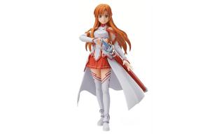 Фигурка asuna/yuuki asuna figma sword art online, asuna, 13,5 см MAX Factory